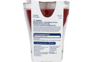 Glade Candle Apple Cinnamon