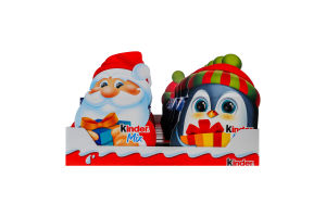 Набір Mix Kinder к/у 102г