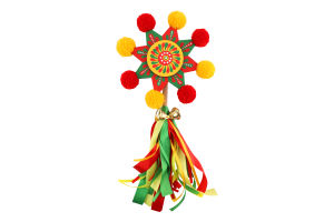 Паличка карнавальна Сільпо Зірка Яворівська мален