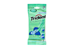 Trident Minty Sweet Twist Sugar Free Gum- 3 PK