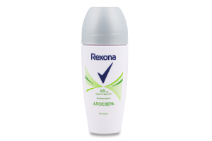 Антиперспирант шариковый 48 часов Алоэ вера Rexona 50мл