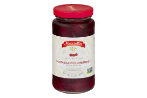Mezzetta Maraschino Cherries With Stems