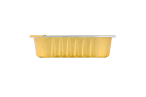 Корм вологий повнораціонний для дорослих котів з м'ясом птиці Тео лоток 100г