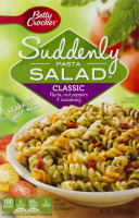 Betty Crocker Suddenly Pasta Salad Classic