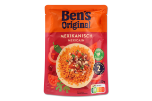 Рис Ben's Original Express Mexikanisch Rice