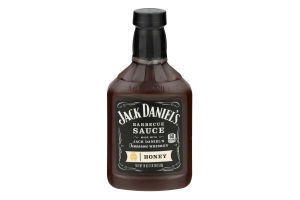Jack Daniel's Barbecue Sauce Honey