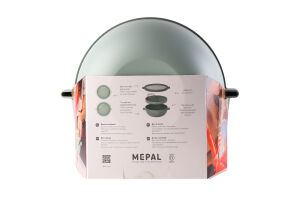 Ланч-бокс Mepal Bento Vita Нордік Сейдж