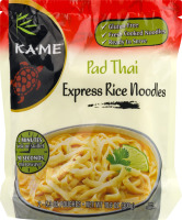 KA-ME Pad Thai Express Rice Noodles