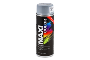 Фарба Maxi Color емаль-аерозоль універс. сіра 400мл MX7001