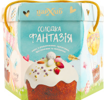 Кекс Солодка фантазія Цар хліб к/у 500г
