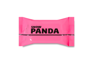 Серветки вологі для рук з антимікробною дією Сакура Snow Panda 15шт