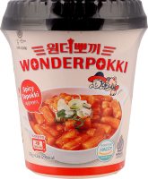 Токпоккі Wonderpokki гострі