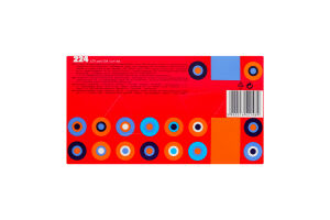 Платочки бумажные универсальные 2-х слойные №1 Bella 224шт