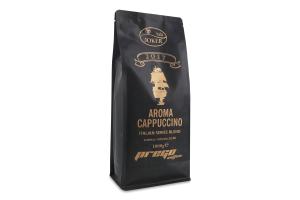 Кава Prego Aroma Cappuccino Зернова В*
