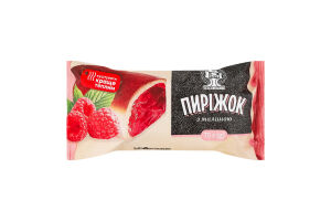 Пирожок с малиной Рома м/у 75г