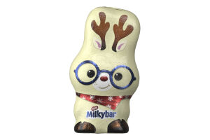 Фигура из белого шоколада Олень Milkybar м/у 44г