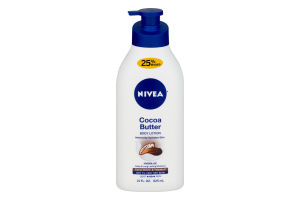Nivea Dry to Very Dry Skin Cocoa Butter & Vitamin E