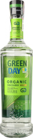 Горілка Organic Discovery 40% 0,5л Green Day