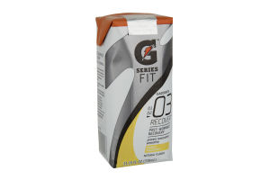 Gatorade Fit Series 03 Recover Mango Pineapple Protein Restorative Smoothie
