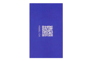 Виріб тютюновмісний для електричного нагрівання з фільтром Terea Purple wave 100шт