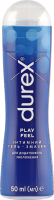 Гель-змазка інтимний для додаткового зволоження Play feel Durex 50мл