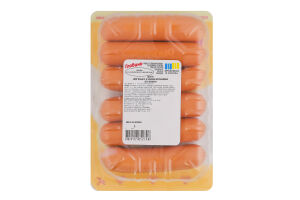 Сосиски с индюшатиной Нямские Глобино в/с лоток 275г