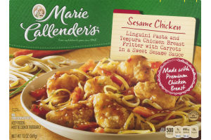 Marie Callender's Sesame Chicken