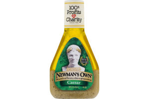Newman's Own Caesar Dressing