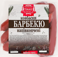 Колбаски Барбекю Безлюдівський м'ясокомбінат п/к в/с кг