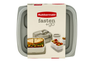 Rubbermaid Fasten + Go Sandwich