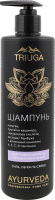 Шампунь аюрведичний Сила об"єм та сяйво д/тонкого волосся 500мл з дозатором Триюга