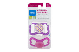 MAM Pacifiers - 2 CT