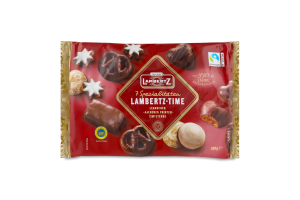 Пряники імбирні Time 300г Lambertz