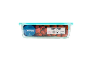 ЄМНІСТЬ Д/ЇЖІ KEEPNBOX ПРЯМ 1890МЛ1ШТ ЛЮМІНАРК