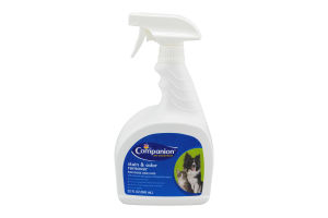 Companion Stain & Odor Remover for Dogs and Cats