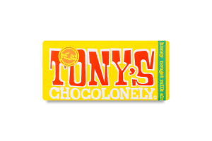 Шоколад молочний Tony's Chocolonely мед мигд нуга