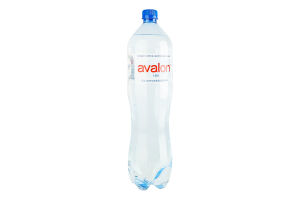 Вода питьевая артезианская сильногазированная Avalon п/бут 1.5л