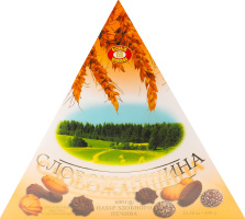 Печиво Слобожанщина 600г ХБФ