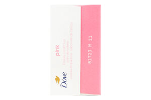 Крем-мыло Розовая нежность Dove 90г