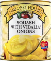 Margaret Holmes Squash with Vidalia Onions
