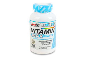 AMIX Performance Vitamin Max Multivitamin- 60 таб