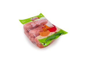 Сосиски Из филе Pollo 1с кг