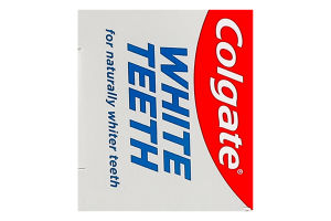 Паста зубна Відбілювальна Colgate 75мл