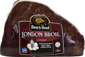 Boar's Head Roast Beef London Broil