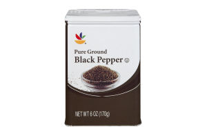Ahold Pure Ground Black Pepper