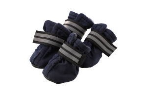 Черевички д/собак Фанат міні сині Матис