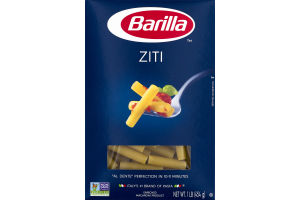 Barilla Pasta Ziti