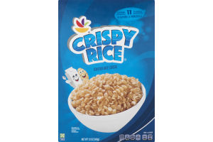 Ahold Toasted Cereal Crispy Rice