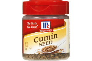 McCormick Cumin Seed