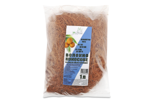 Волокно кокосове д/субстату 1л ЗРостай